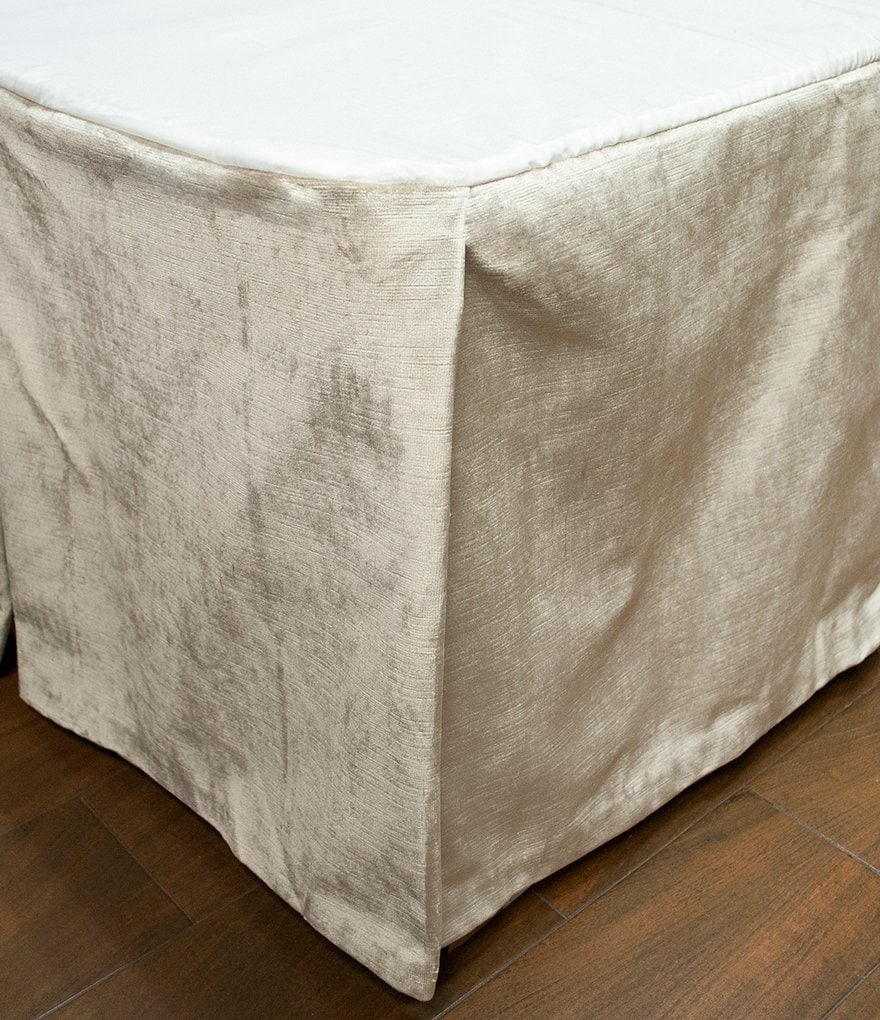 Thread and Weave Newport Tailored Bed Skirt