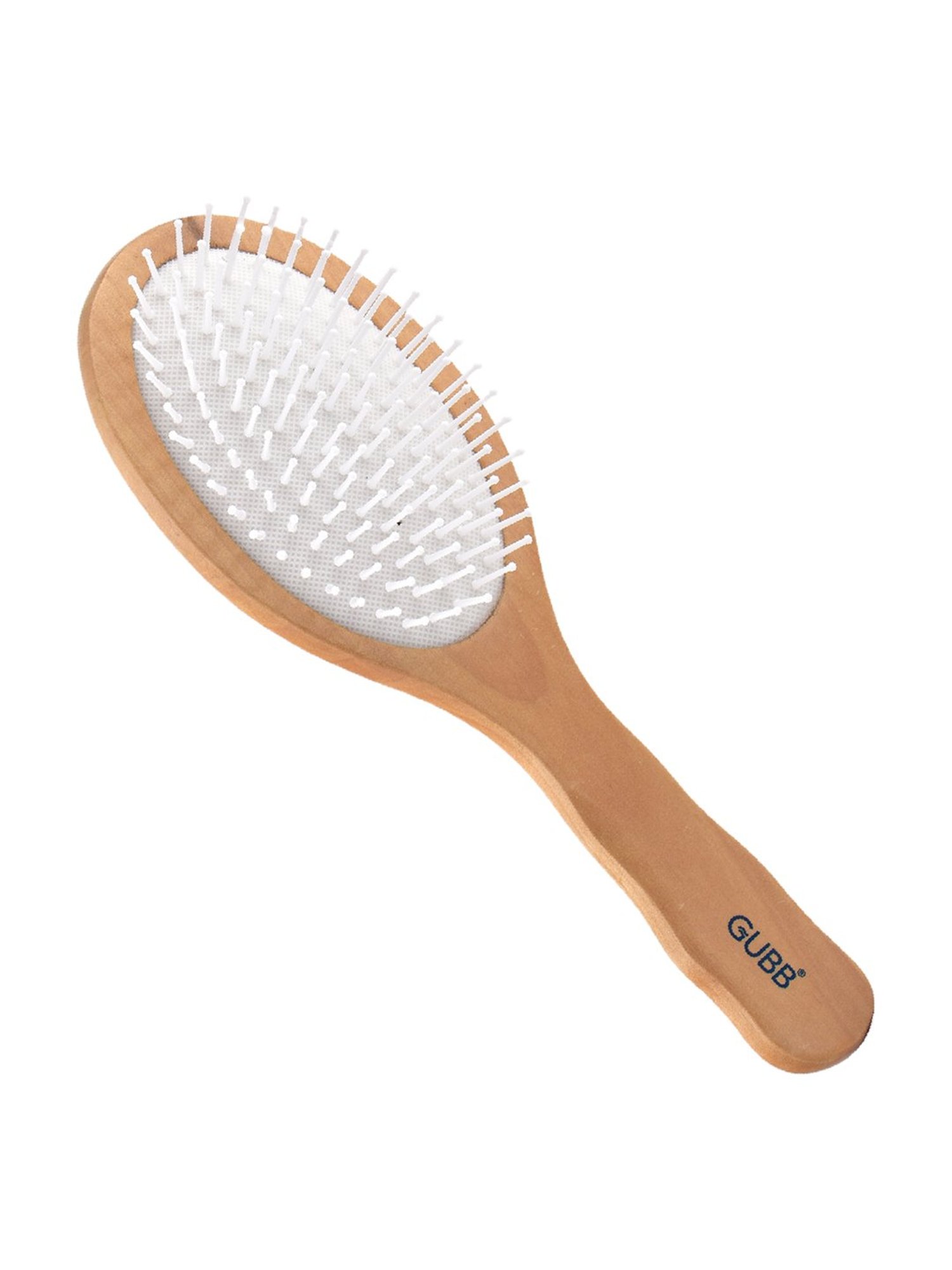 GUBB Wooden Hues Oval Brush Broad