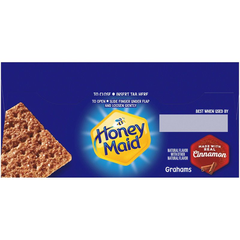 Honey Maid Cinnamon Graham Crackers - 14.4oz