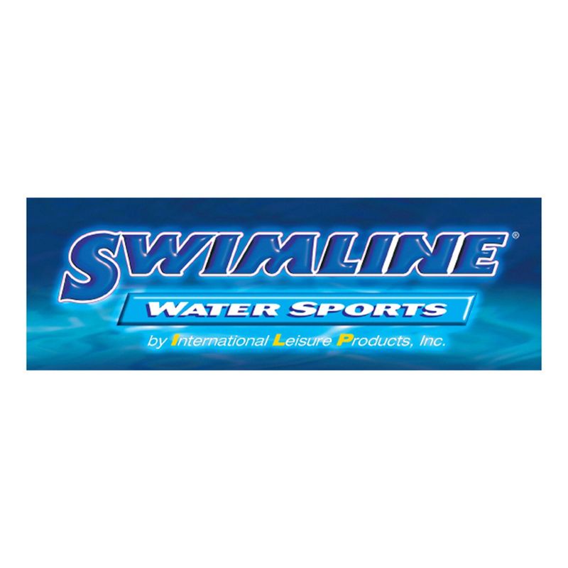 Swimline HydroTools In-Ground Swimming Pool Ladder Replacement Rubber Bumper (2)