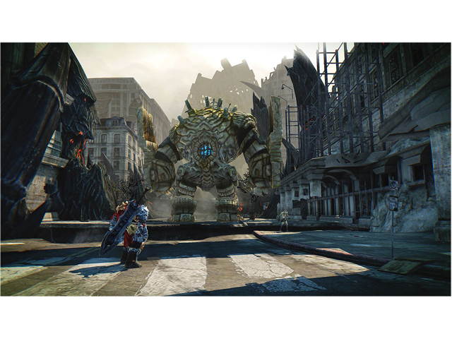 Darksiders Fury's Collection - War and Death Xbox One [Digital Code]