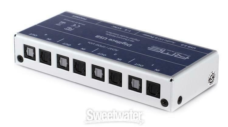 RME Digiface USB Portable Digital Audio Interface