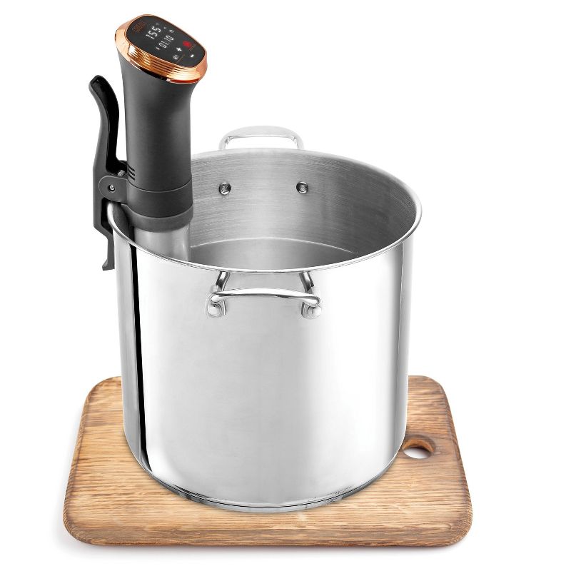 CRUX Sous Vide Precision Cooker - Gray