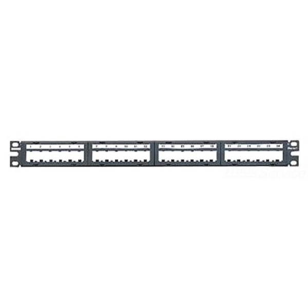 Panduit CPPL24M6BLY Modular Patch Panel