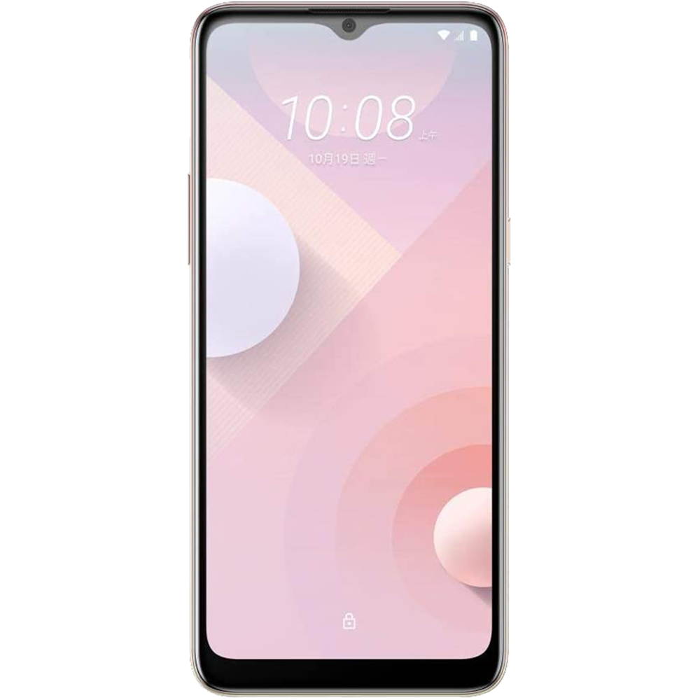 HTC Desire 20 Plus 128GB 6GB RAM International Version - Orange