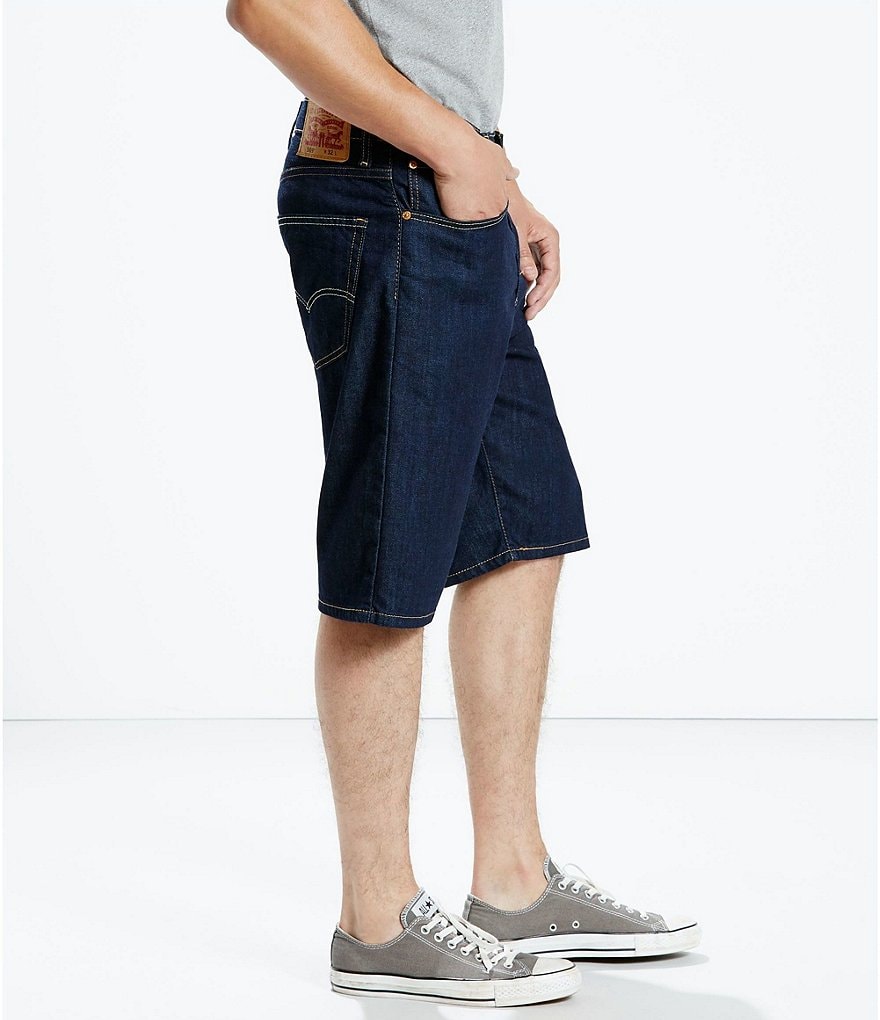 Columbia Men Black Tech Trail Shorts