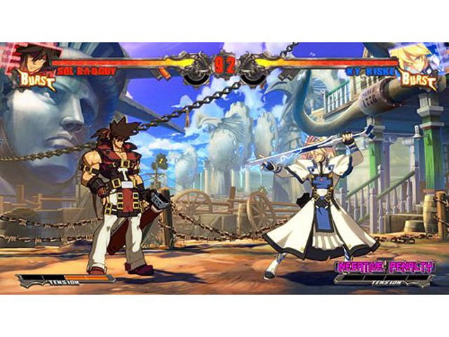 Guilty Gear Xrd - SIGN - PlayStation 4