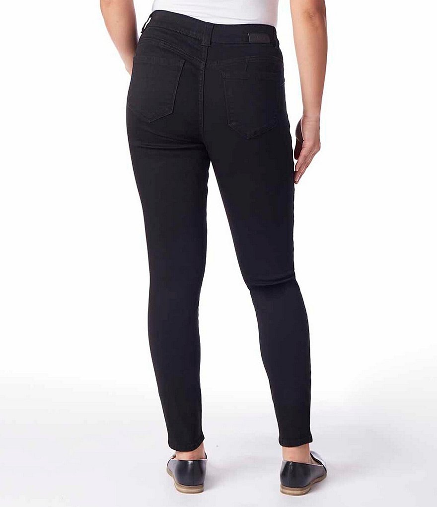 Jag Jeans Best Kept Secret Technology Cecilia Skinny Leg Stretch Denim Jeans