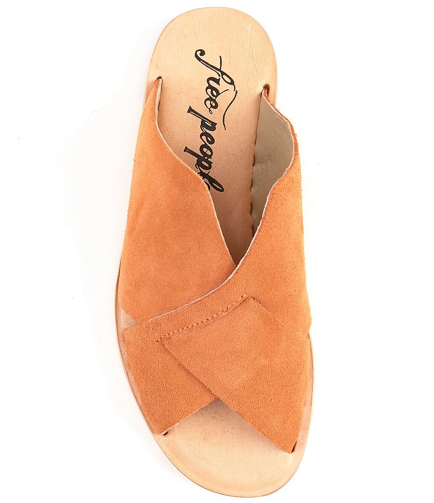 Free People Emelia Suede Sandals