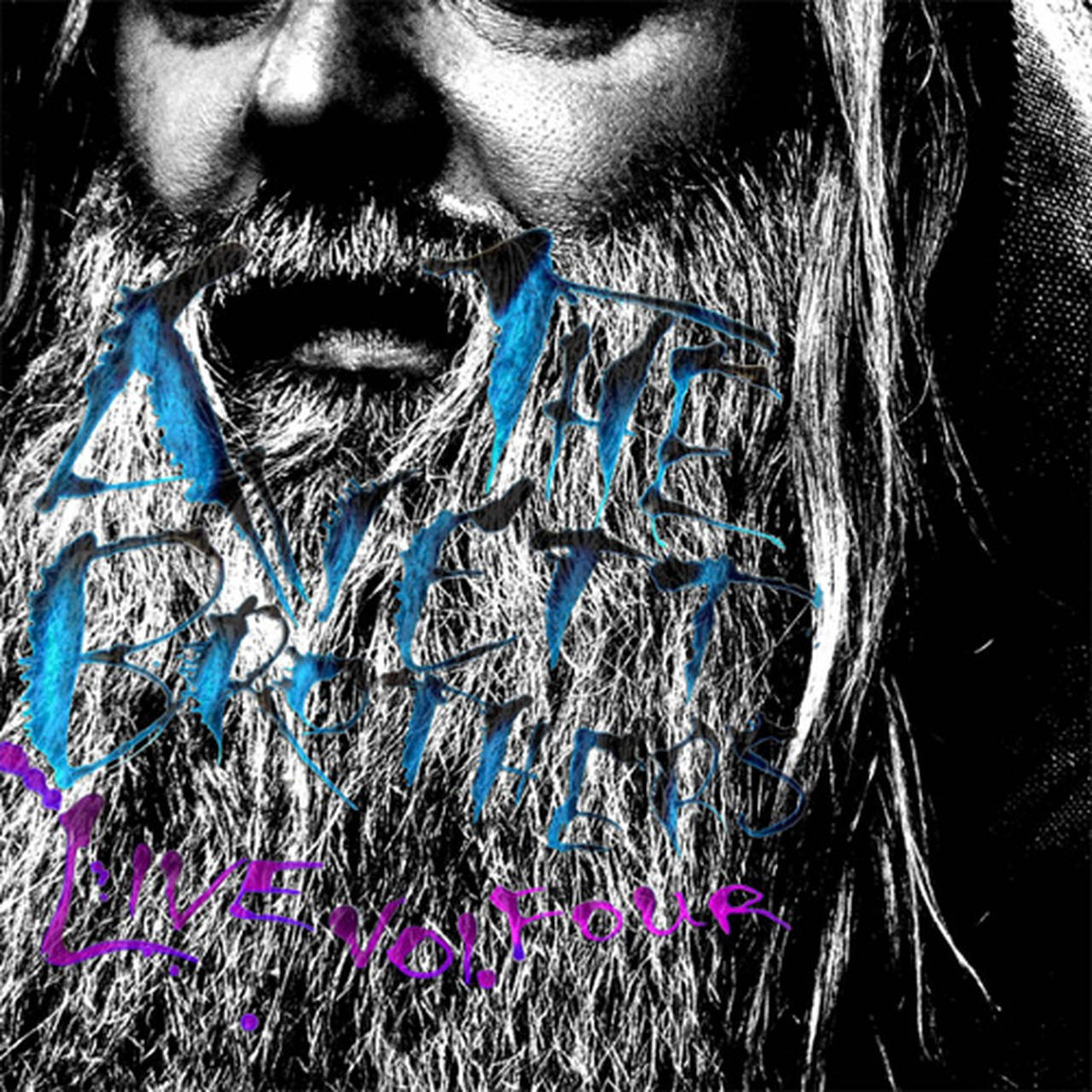 The Avett Brothers Live Vol. 4 - Live at PNC Arena, NC 2015 2LP & DVD (Vinyl)