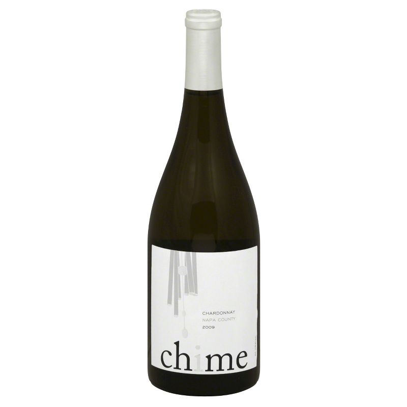 Chime Chardonnay White Wine - 750ml Bottle
