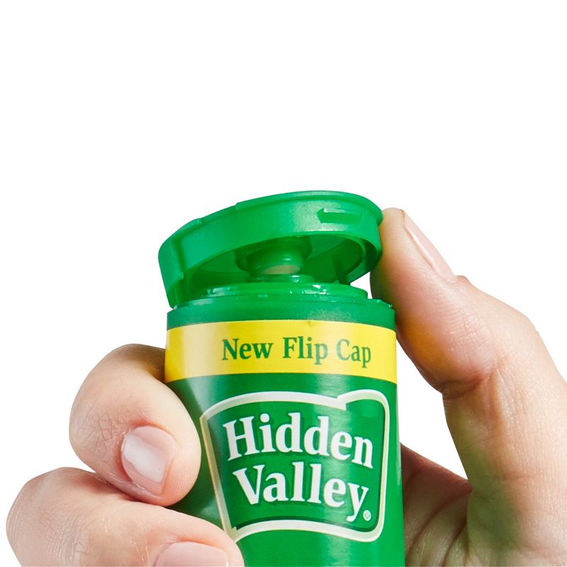 Hidden Valley Bacon Ranch Salad Dressing & Topping - 16fl oz