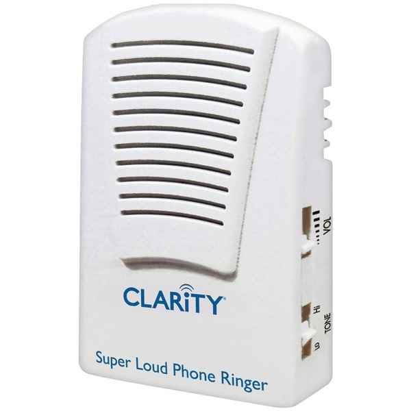 Super-Loud Telephone Ringer