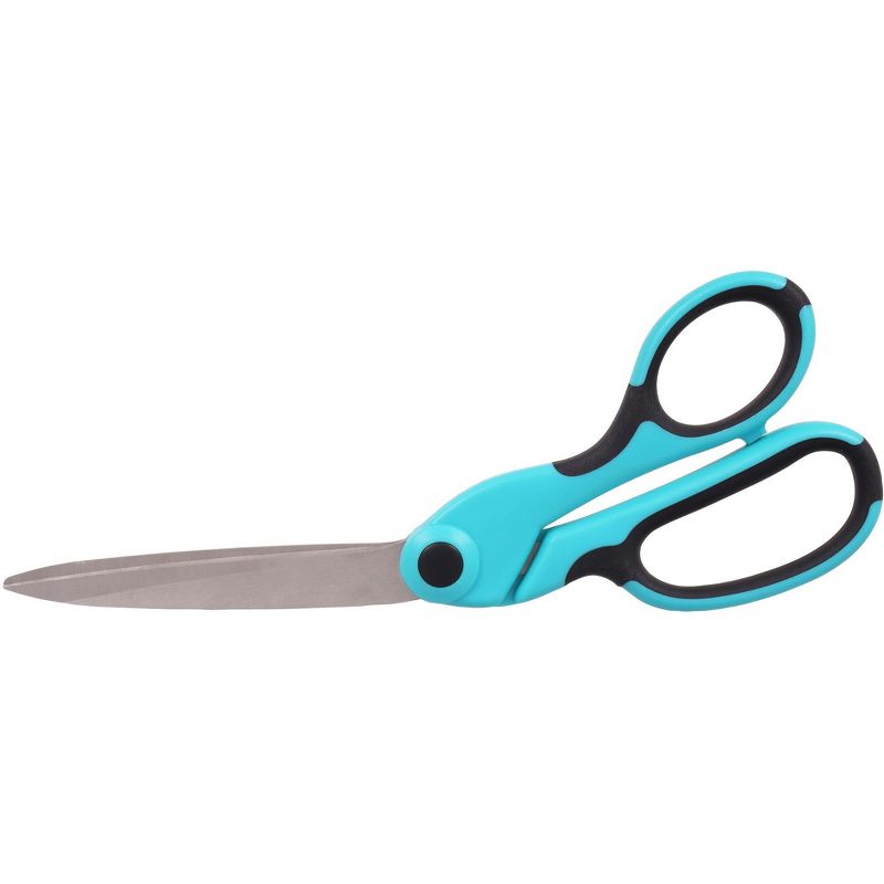 Singer ProSeries(TM) Heavy-Duty Bent Scissors 9.5"-W/Comfort Grip