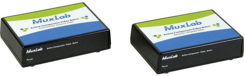 Component Video Cables with Audio 12 Feet Gold Plated RCA to RCA Supports 1080i