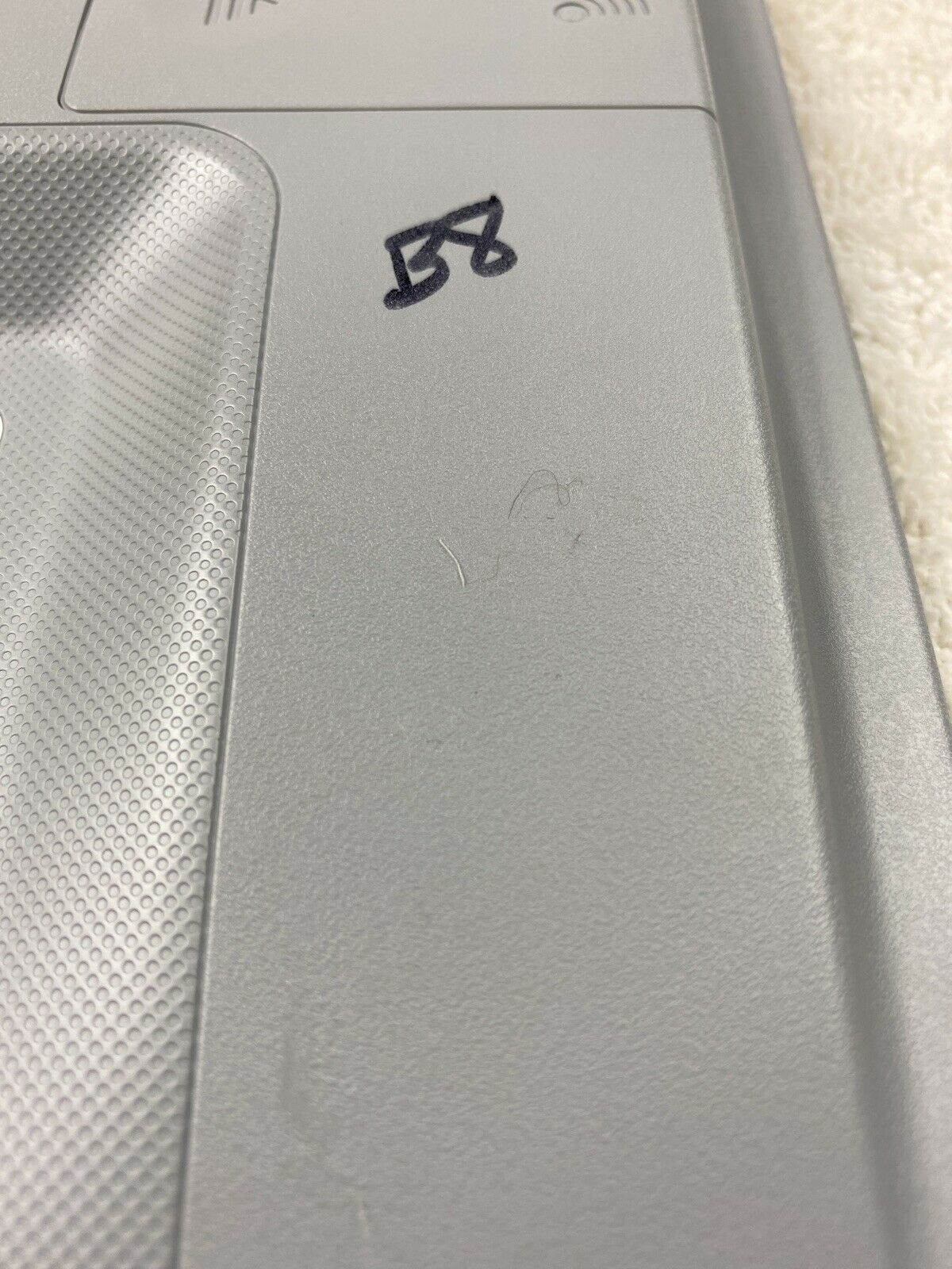 Lot of 2 Smart Slate WS200 Wireless Bluetooth Graphic Tablet Pad PTL-831B/01