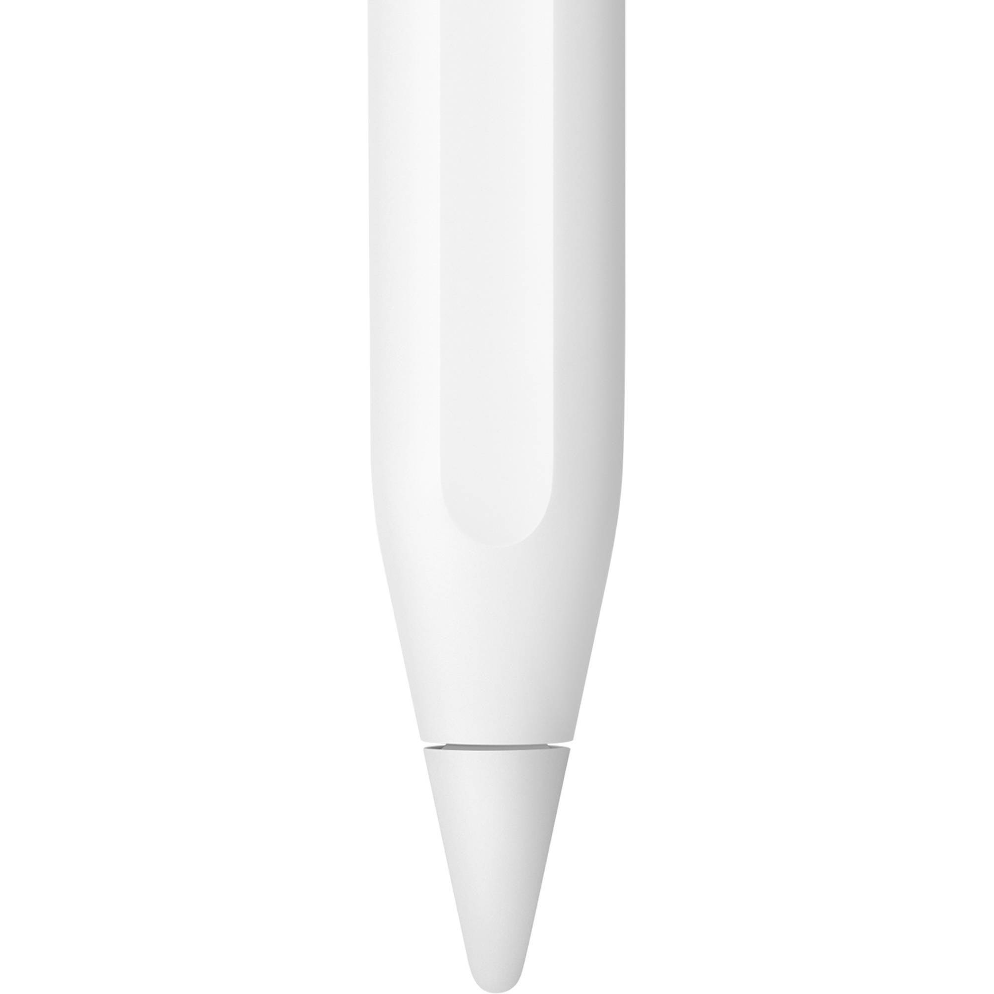 Apple MU8F2AM/A Pencil (2nd Generation) - Bluetooth - Capacitive Touchscreen Type Supported - Tablet Device Supported