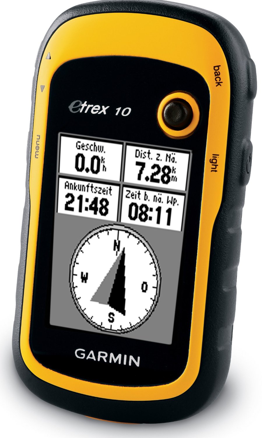 Garmin ETREX 10 Worldwide GPS