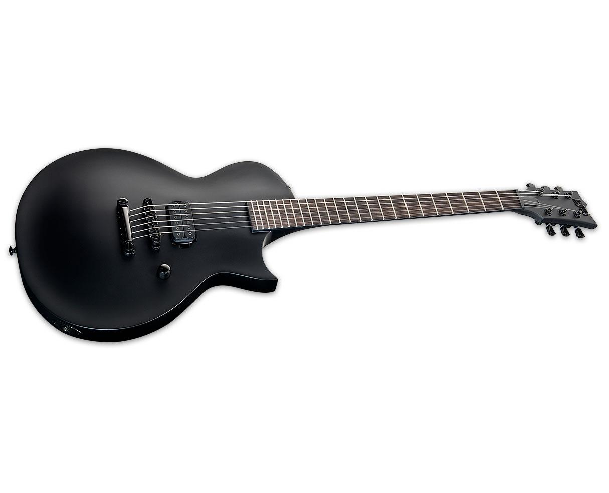 ESP LTD EC-Black Metal Electric Guitar