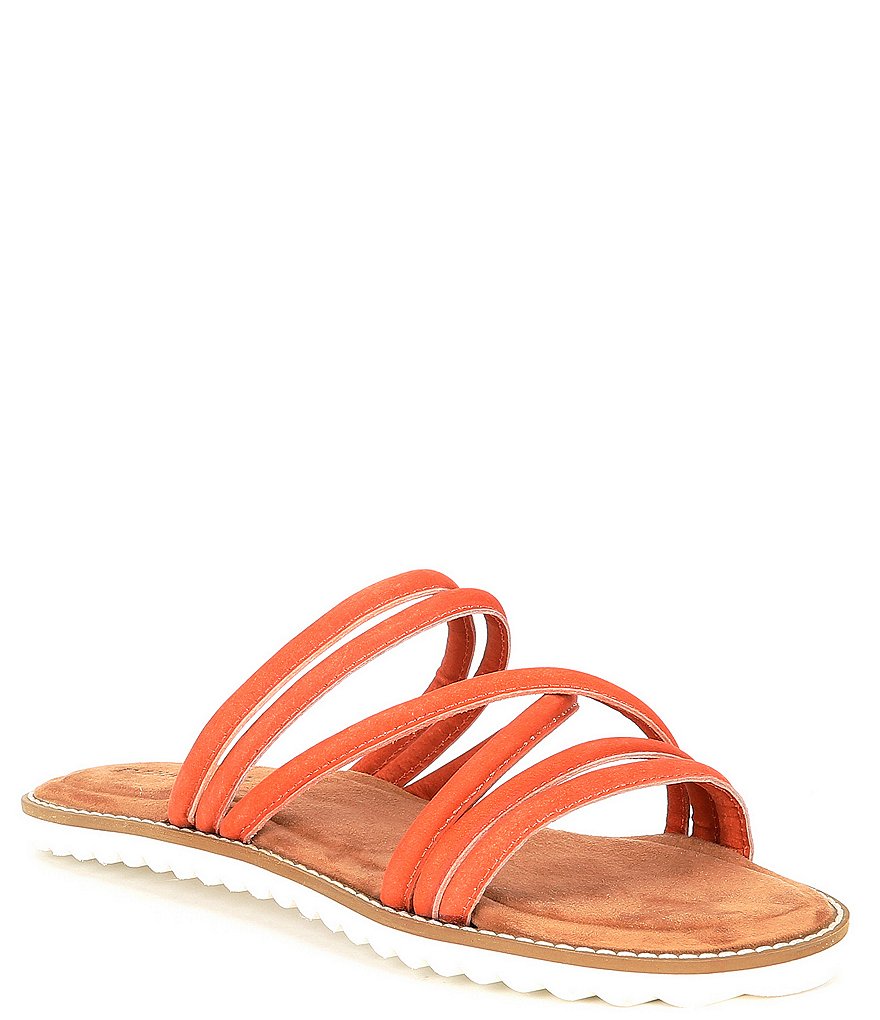 Diba True Cedar Cove Strappy Flat Sandals