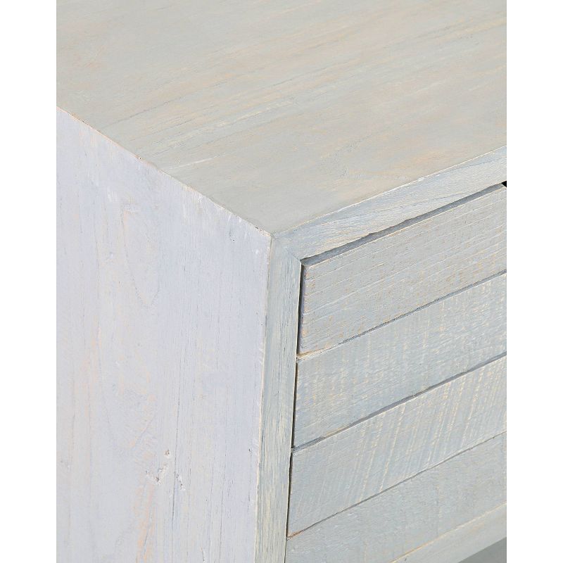 Lanie Media Cabinet Gray - East At Main