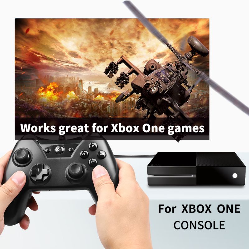 XBOX ONE Controller USB Wired headset for Microsoft Xbox ONE Console  and Windows 7/8/10