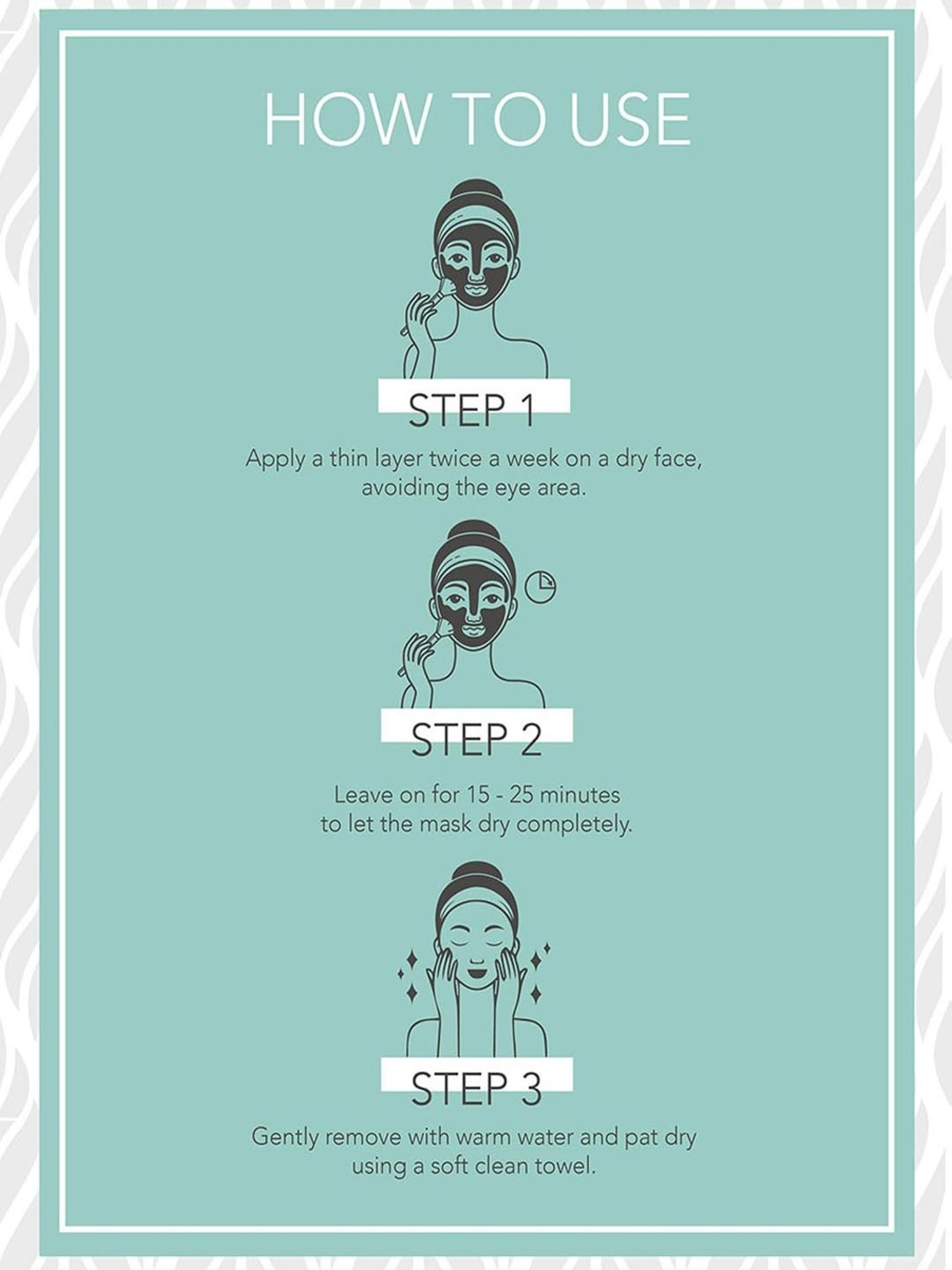 Fabessentials Aloe Vera, Cucumber & Mint Face Mask - 100 gm