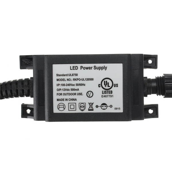 Outdoor Auto Laser LED Landscape Light Garden Path Projector Lamp 01