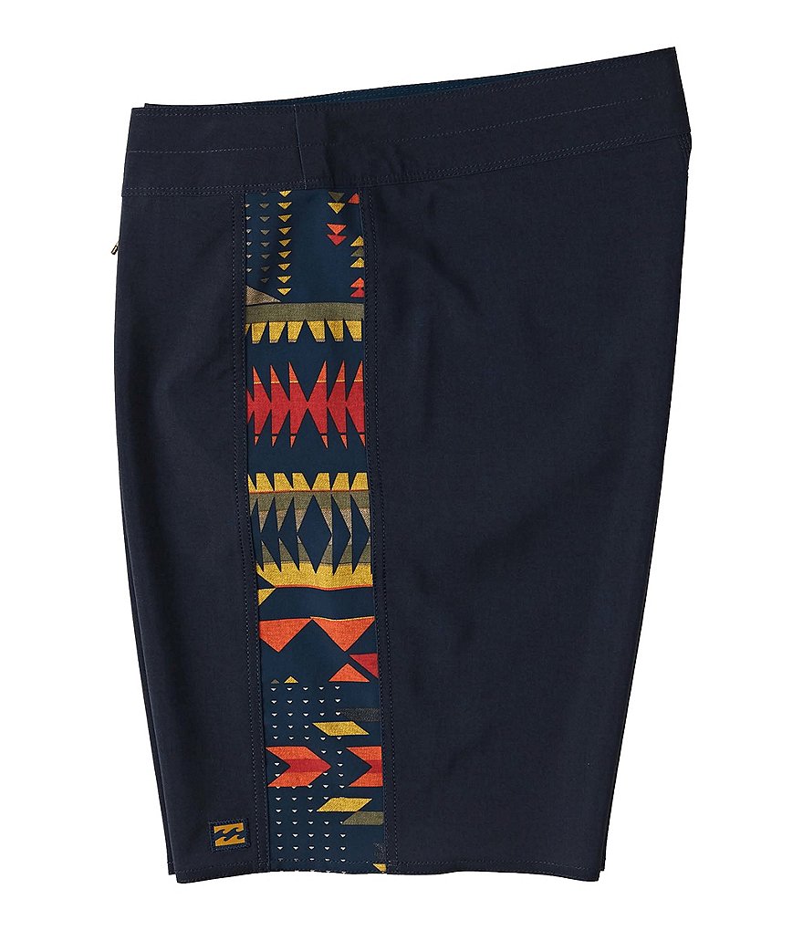 Billabong D Bah USA Stretch 19#double; Outseam Board Shorts