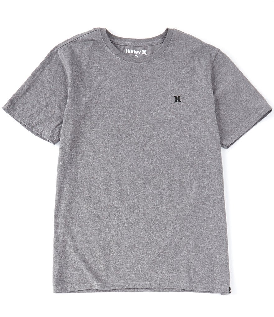 Hurley Icon Siro Short-Sleeve Solid T-Shirt