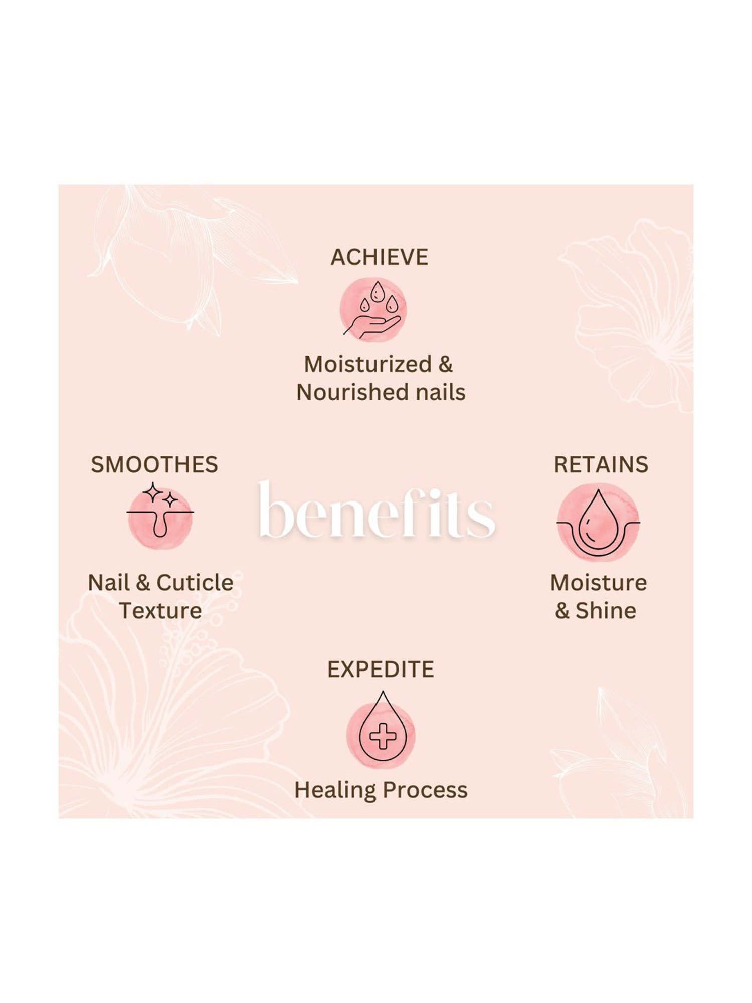 Color Fx Nail Fix Cure-In Mask, Moisturizer, Nail Enamel Remover & Nail Buffer Combo, Pack of 4