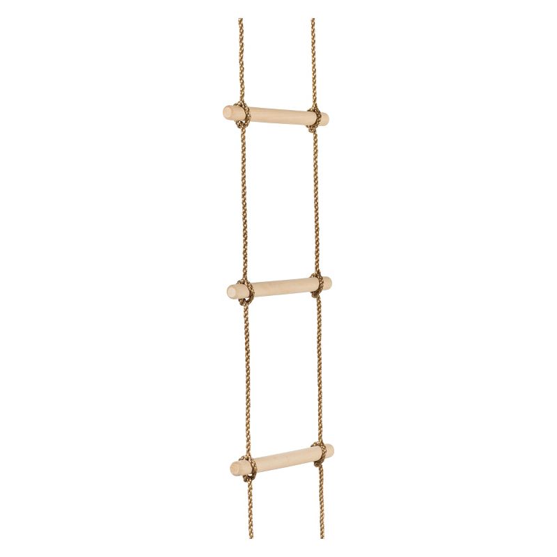 Swingan 6 Steps Gymnastic Climbing Rope Ladder