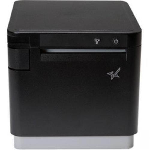 Star Micronics mC-Print3 MCP30 Direct Thermal Printer - Monochrome - Portable - Receipt Print - 3.15" Print Width - 9.84 in/s Mono - 203 dpi - Receipt - 3.15" Label Width
