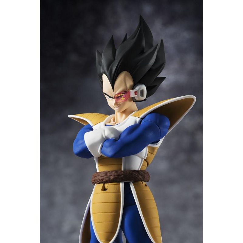 S.H. Figuarts - Dragonball Z - Vegeta Action figures