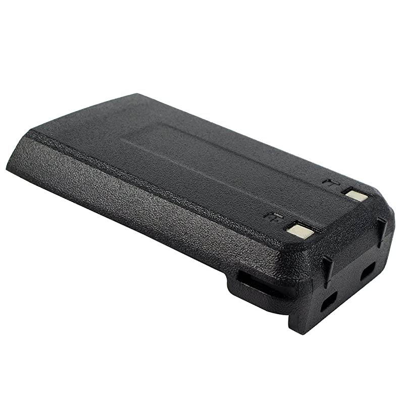 RT21 Two Way Radio Battery 1100mAh Replacement Original Liion Battery Compatible with  RT21 Two Way Radio1 Pack