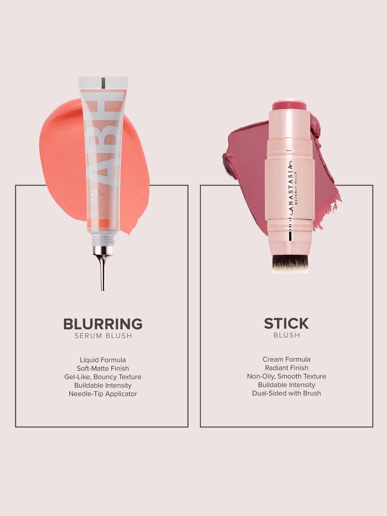 Anastasia Beverly Hills Blurring Serum Blush Hibiscus - 9.5 ml