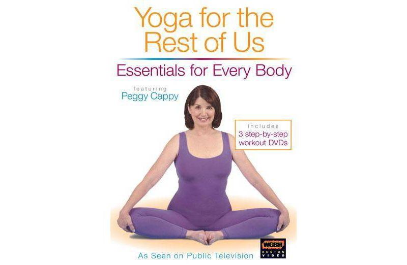 Yoga For The Rest Of Us: Essentials For Every Body (DVD)(2008)