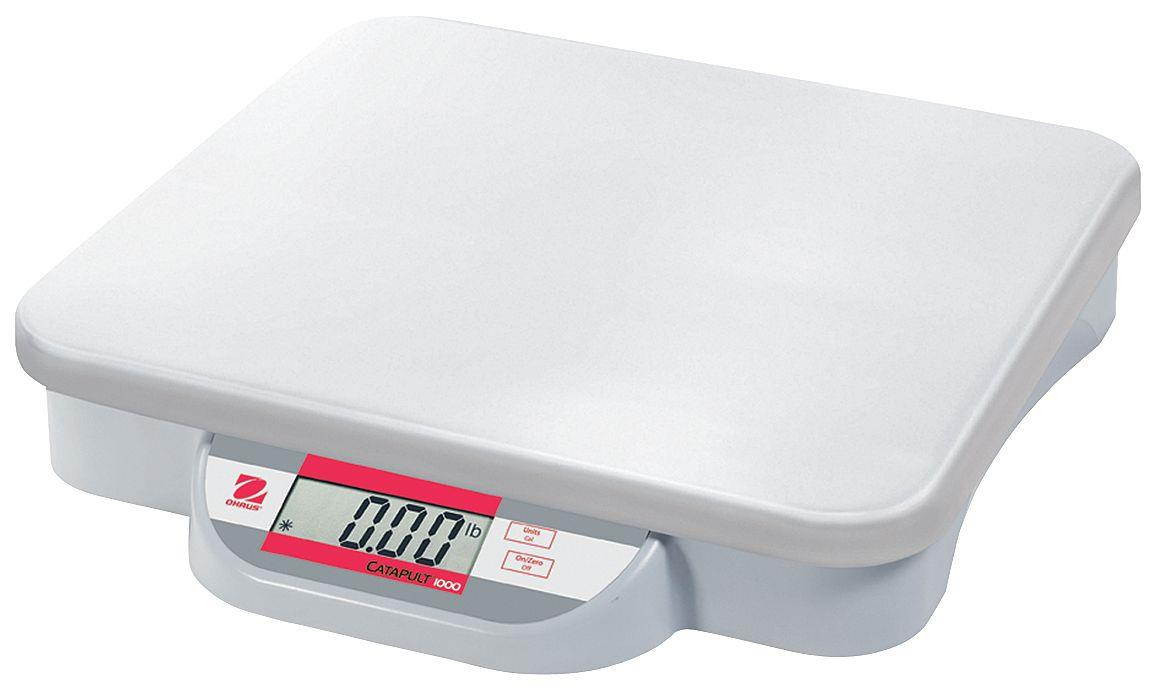 OHAUS 83998137 Digital Compact Bench Scale 9kg/20 lb. Capacity