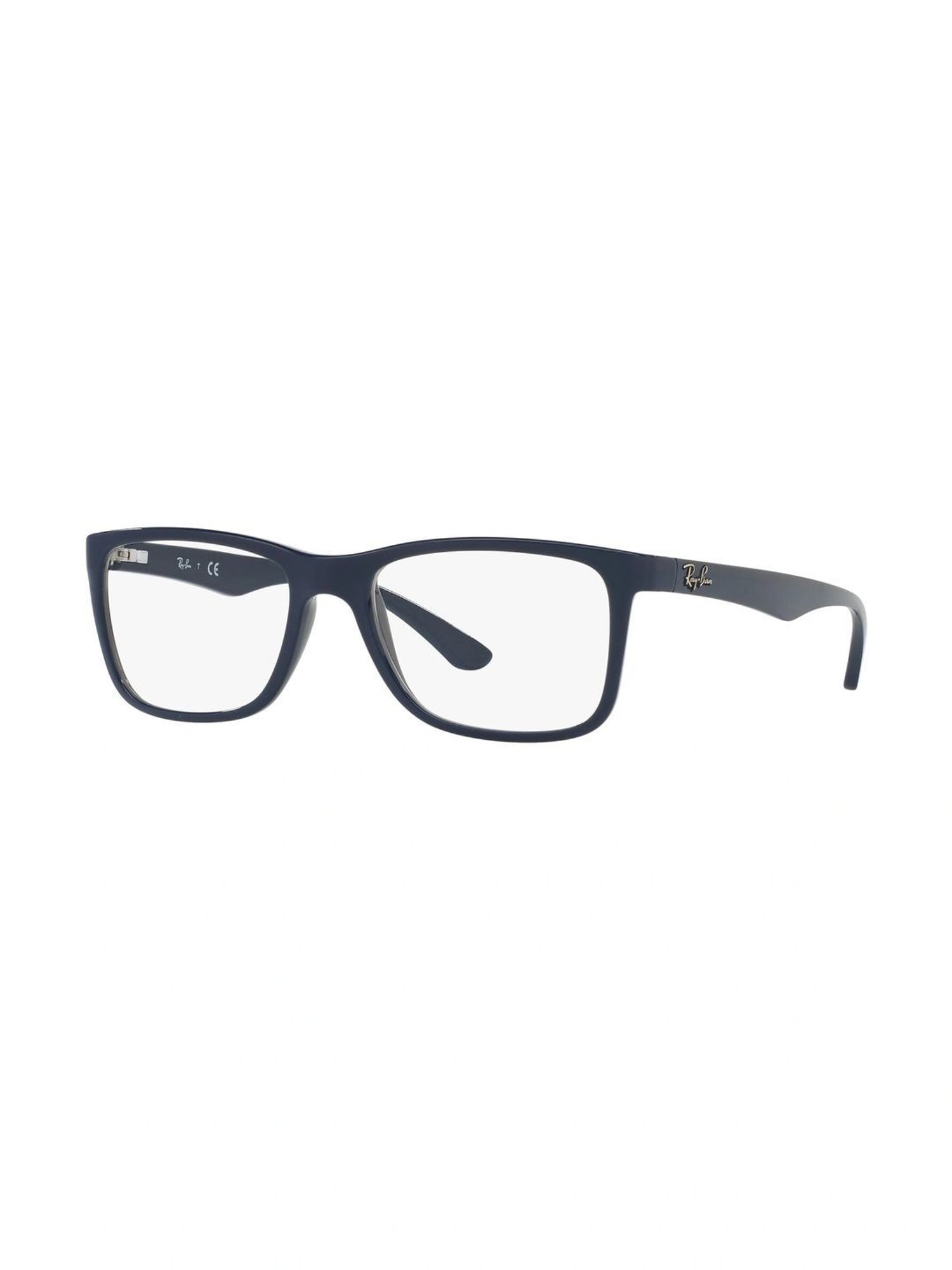 Lenskart Blu LB E13529 Black Full Rim Square Computer Glasses