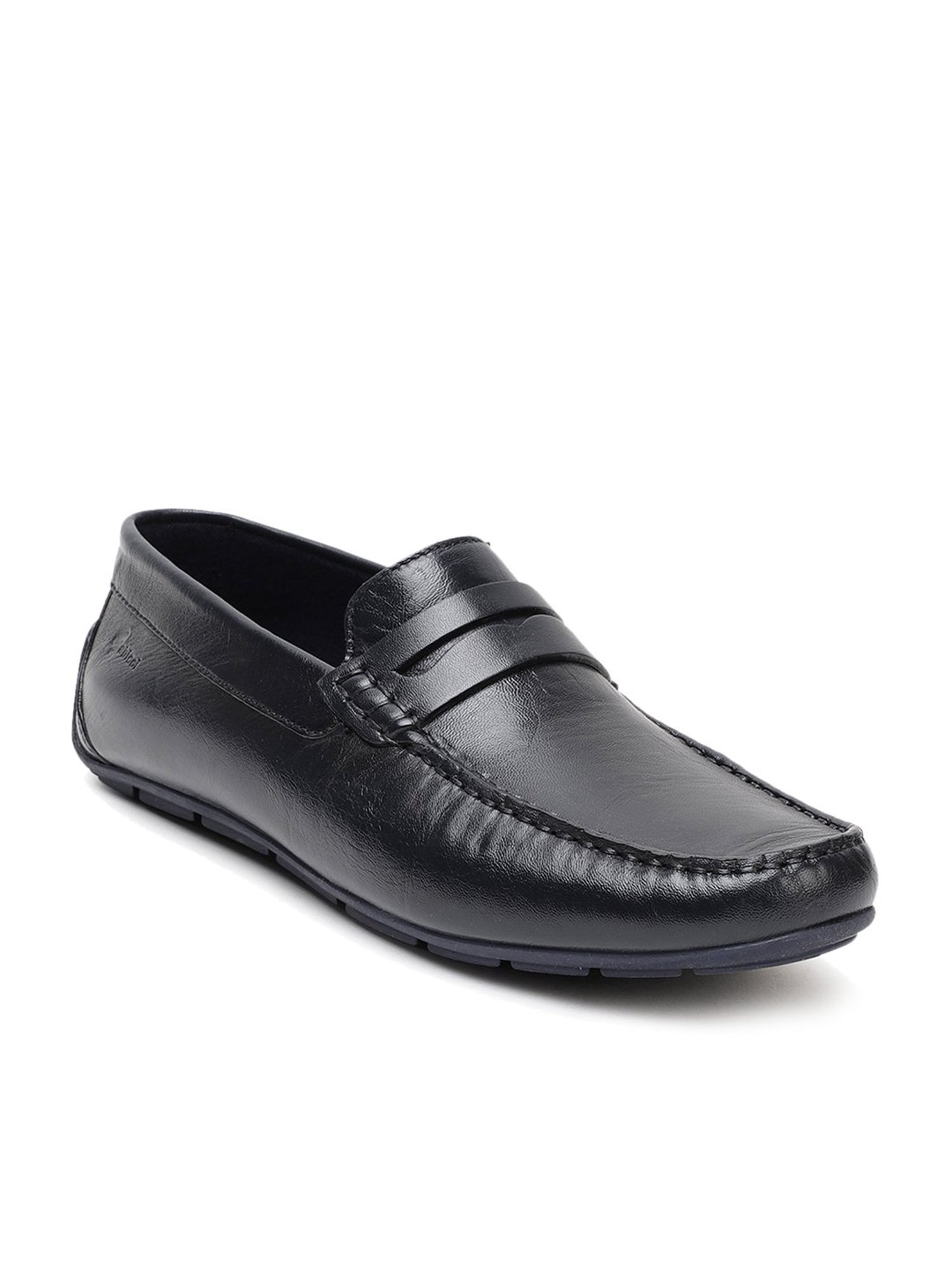 Gabicci Men's Le Mans G Navy Formal Loafers