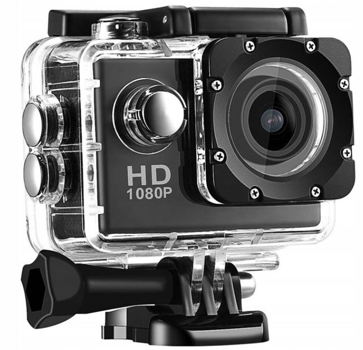 SJ400 Waterproof camera for outdoor sports