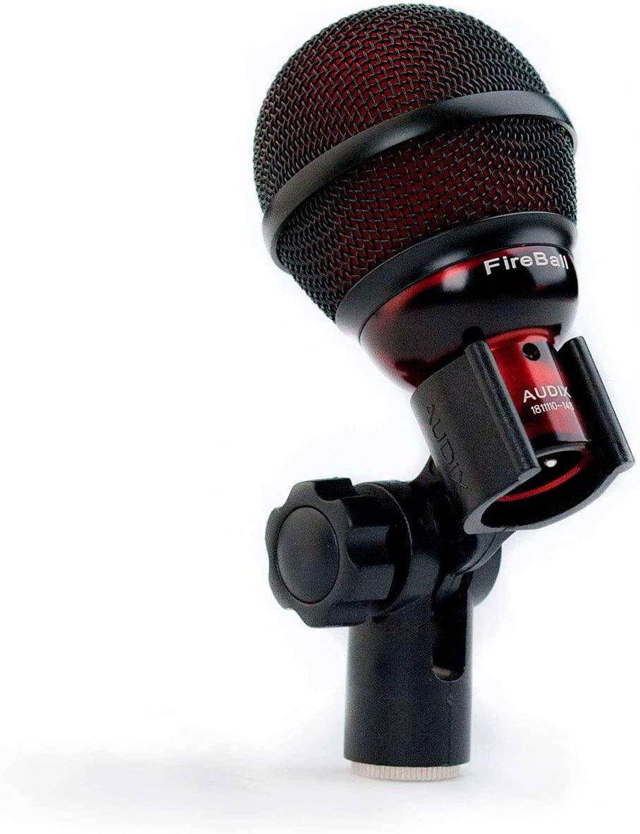 Audix FIREBALL Dynamic Instrument Microphone