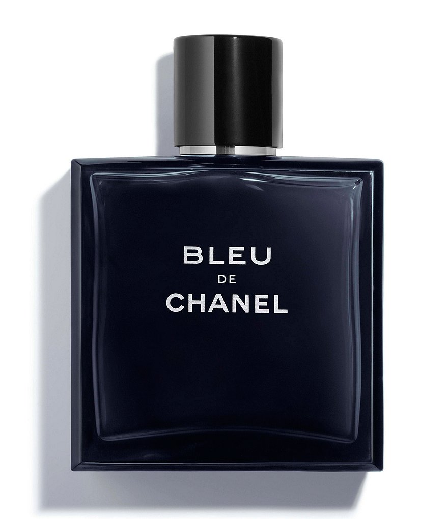 CHANEL BLEU DE CHANEL EAU DE TOILETTE SPRAY
