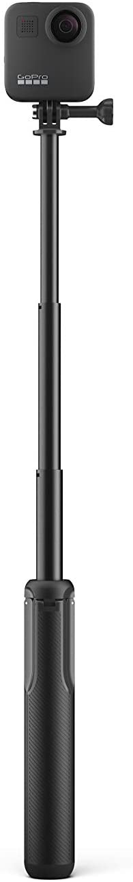 GoPro Max Grip + Tripod for All GoPro HERO Cameras (ASBHM-002) - GoPro Mount