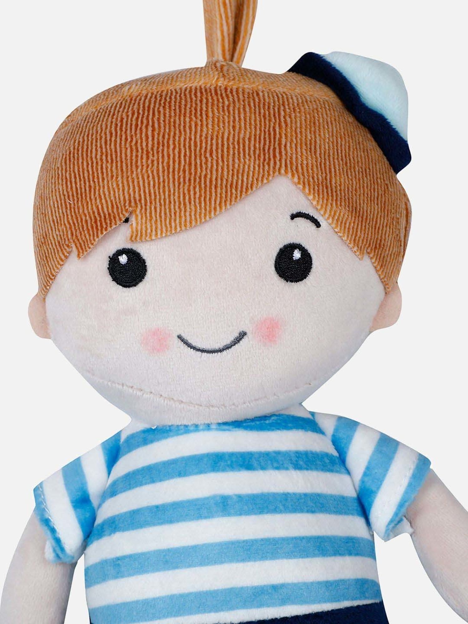 Baby Moo Kids Blue Pulling Toy