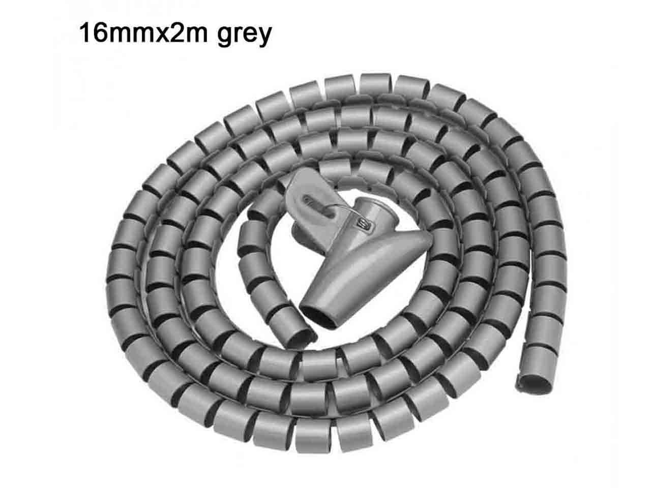 RAIDMAX Cable Comb For 3 to 3.4mm(0.11-0.13inch) Cables Translucent
