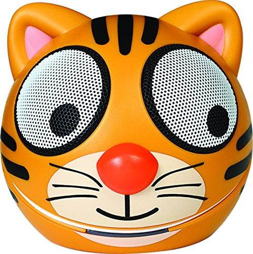 Zoo Tunes Mobile Bluetooth Speaker - Tiger