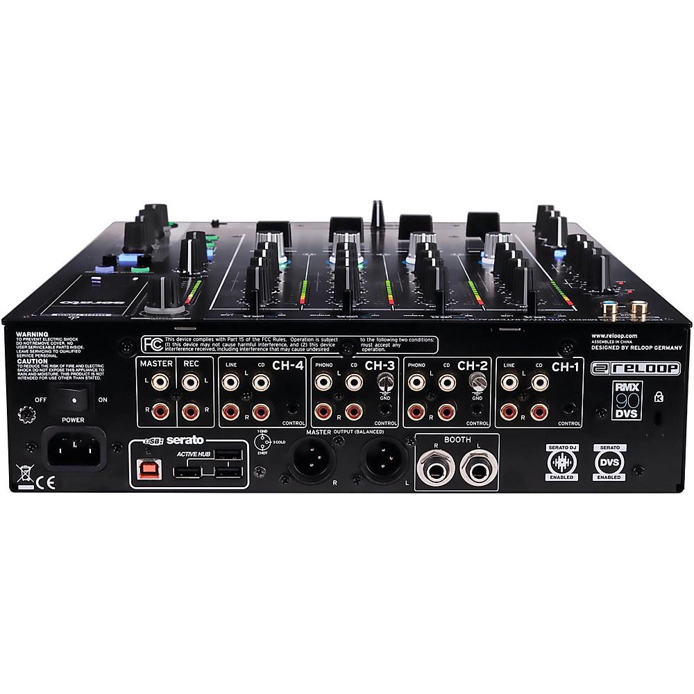 Reloop RMX-90 DVS