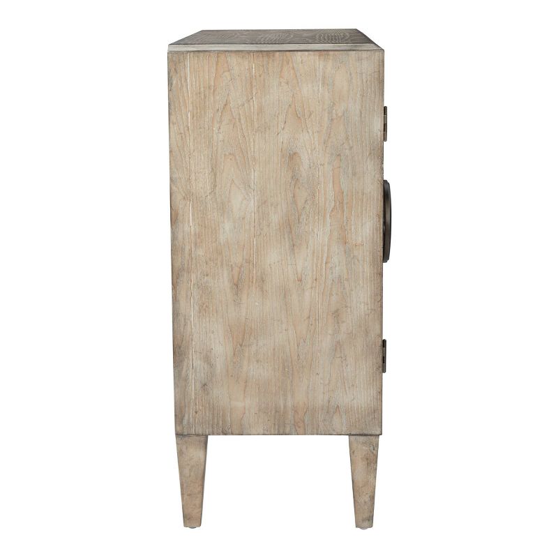 Richmond Storage Cabinet Ash - OSP Home Furnishings