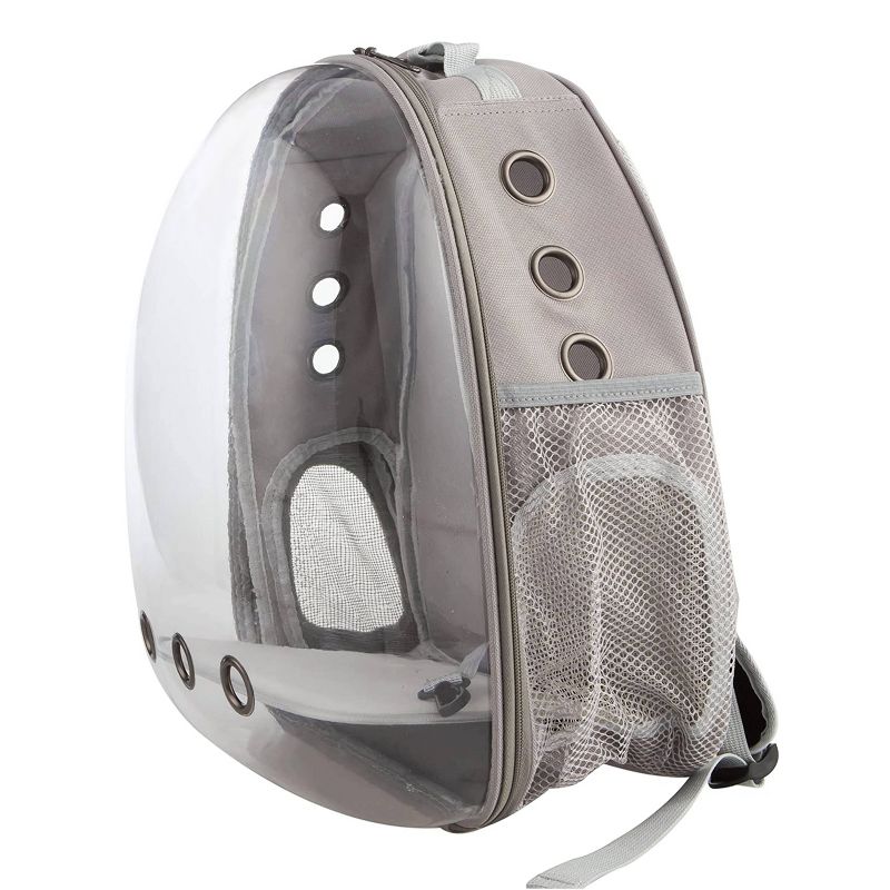 K&H Pet Products 3994 Thermo Outdoor Water Resistant Safe Escape Heated Kitty House with 2 Door Flaps For Feral and Outdoor Cats, Barn Red, Black